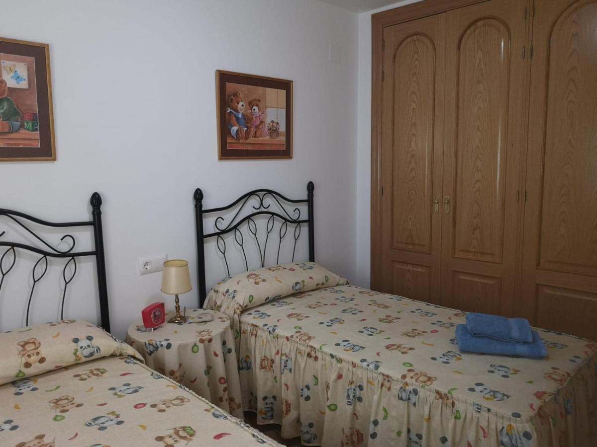Sant Carlos de la Ràpita Casa Mari 아파트 외부 사진