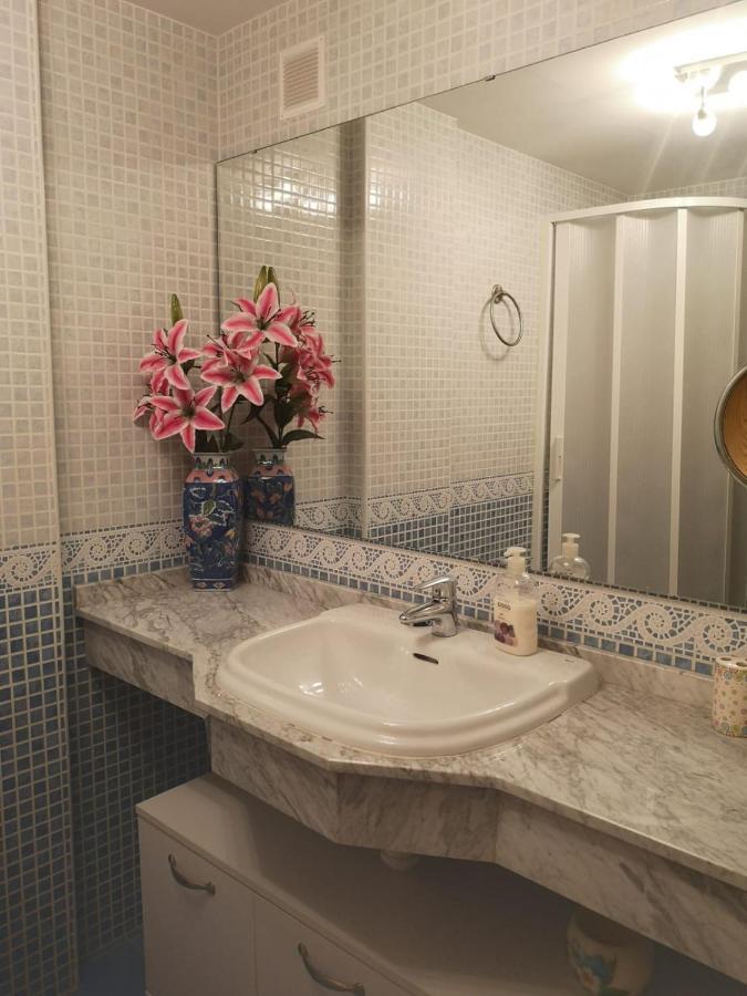 Sant Carlos de la Ràpita Casa Mari 아파트 외부 사진