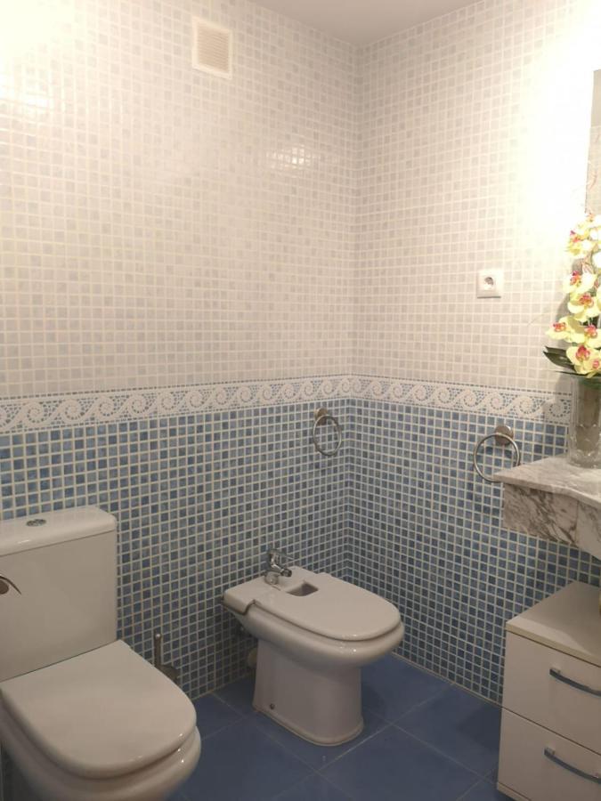 Sant Carlos de la Ràpita Casa Mari 아파트 외부 사진