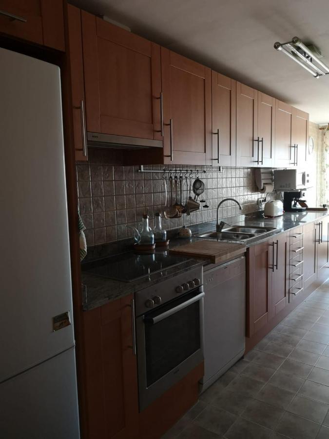 Sant Carlos de la Ràpita Casa Mari 아파트 외부 사진
