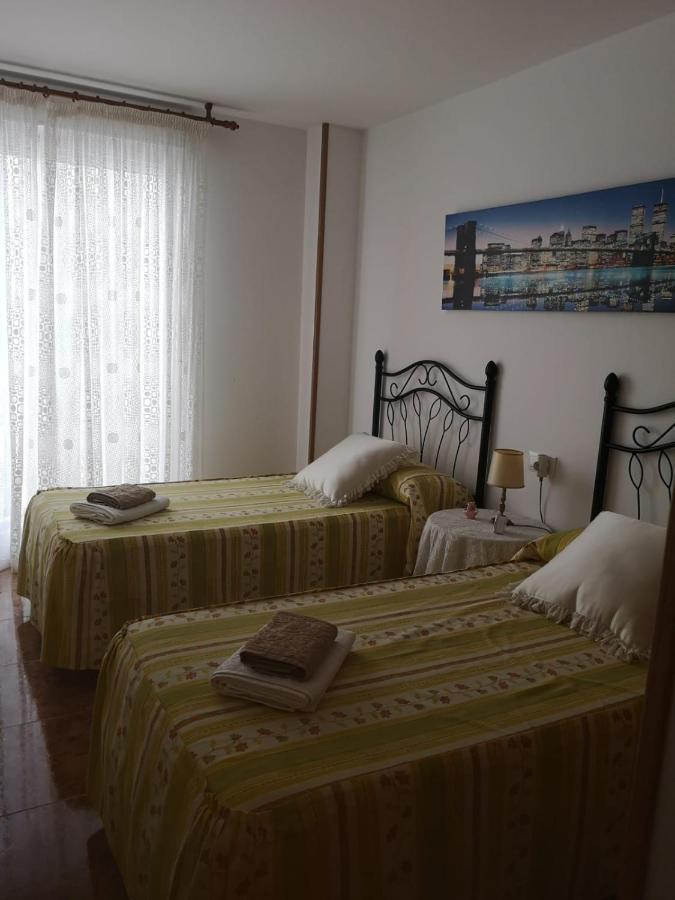 Sant Carlos de la Ràpita Casa Mari 아파트 외부 사진